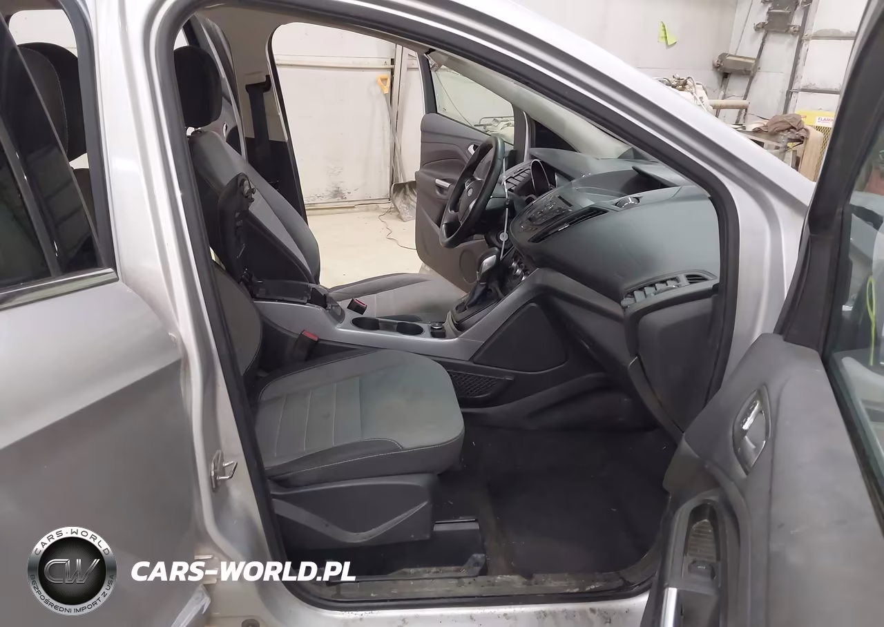 2016 Ford Escape Se VIN:1FMCU9GX0GUC53505 - 5