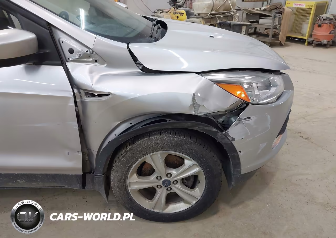 2016 Ford Escape Se VIN:1FMCU9GX0GUC53505 - 6
