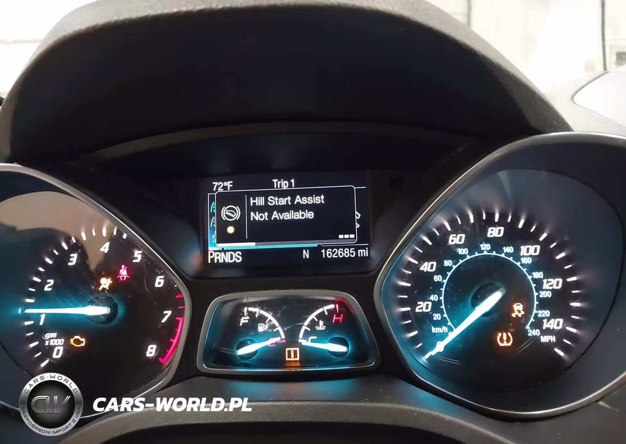 2016 Ford Escape Se VIN:1FMCU9GX0GUC53505 - 7