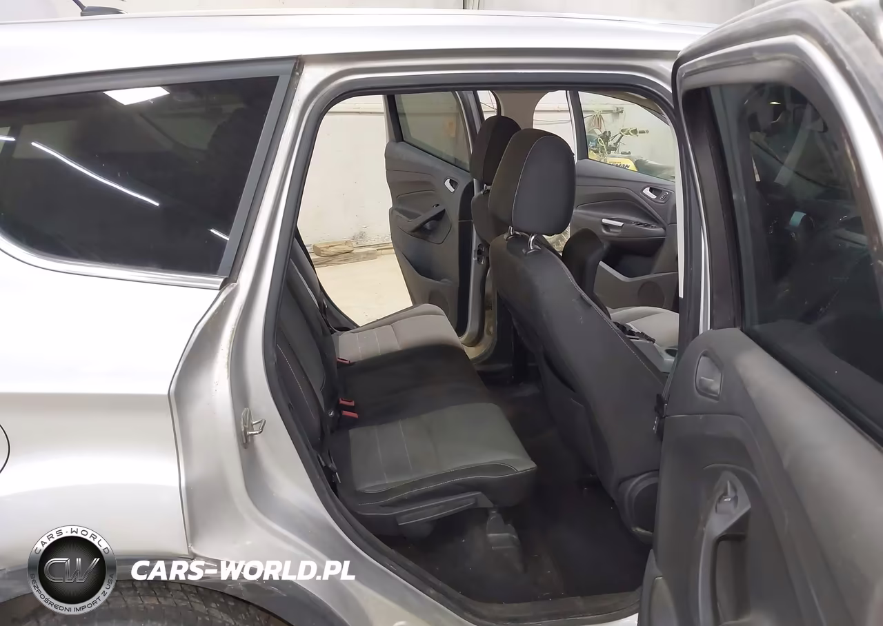 2016 Ford Escape Se VIN:1FMCU9GX0GUC53505 - 8