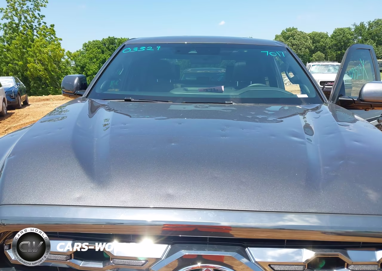 2026 Toyota Tundra Hybrid Platinum Hybrid Crewmax 5.5' Bed VIN:5TFNC5DB0TX117241 - 6