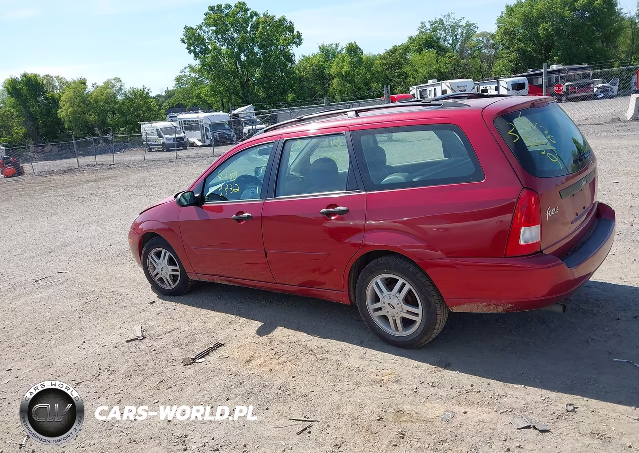 2000 Ford Focus Se VIN:1FAHP36P6YW345732 - 14