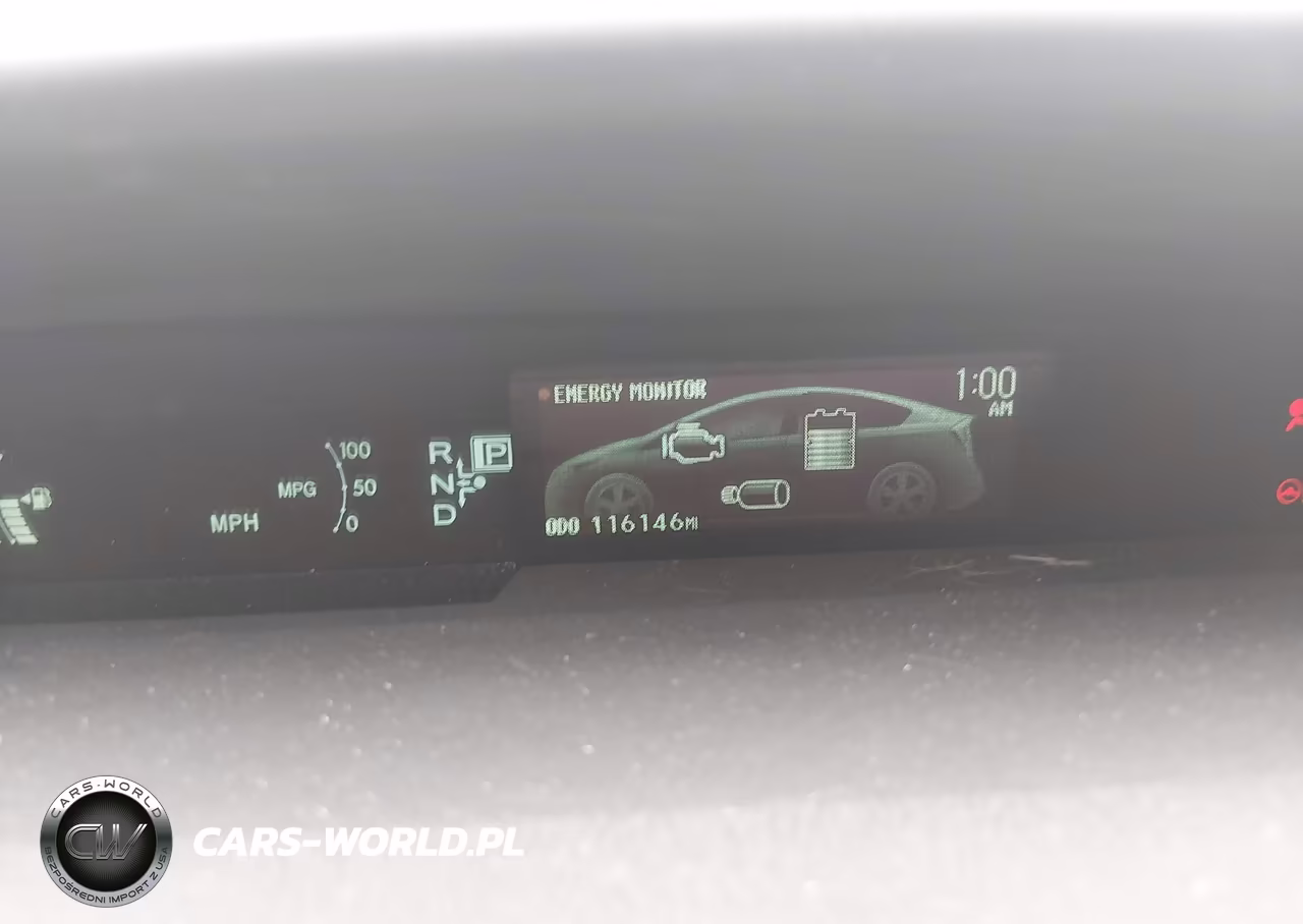2013 Toyota Prius Three Se VIN:JTDKN3DUXD1650902 - 7
