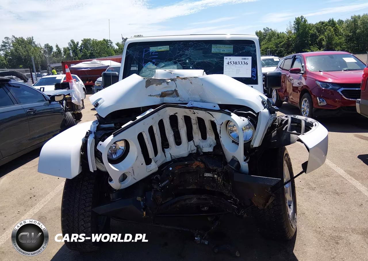 2015 Jeep Wrangler Unlimited Rubicon Hard Rock VIN:1C4BJWFG7FL731027 - 13