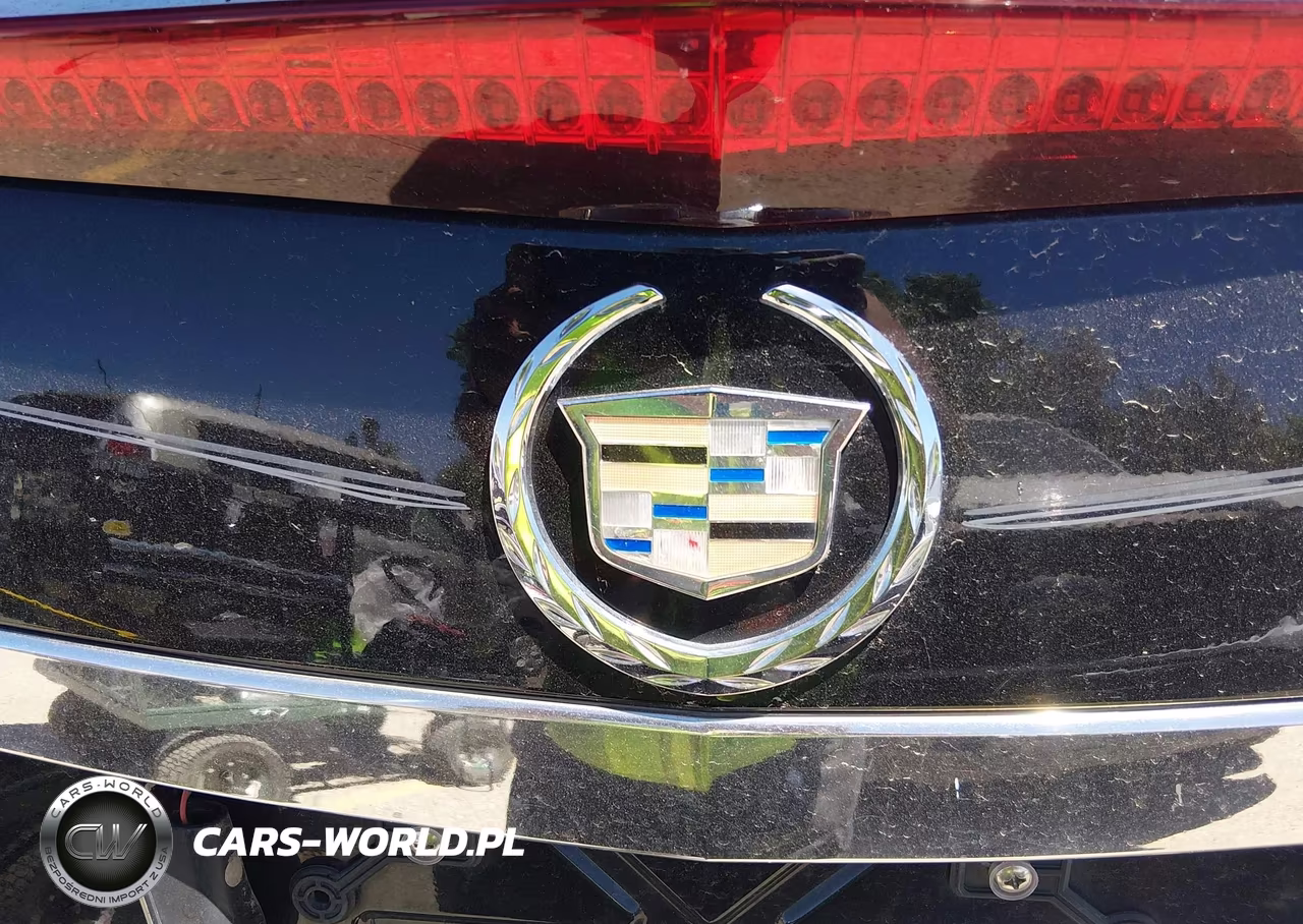 2008 Cadillac Cts Standard VIN:1G6DT57V380215961 - 12