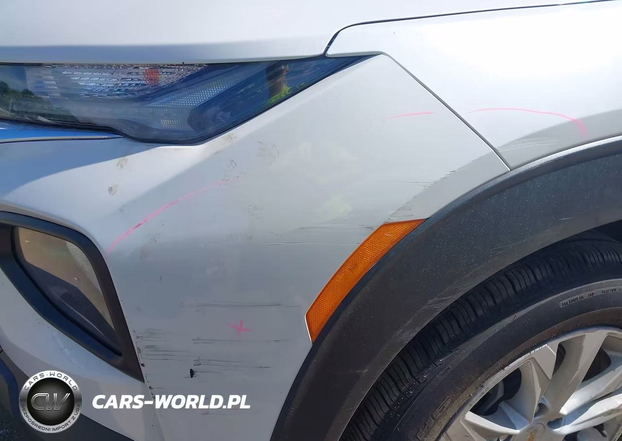2021 Chevrolet Trailblazer Fwd Ls VIN:KL79MMS27MB102789 - 21