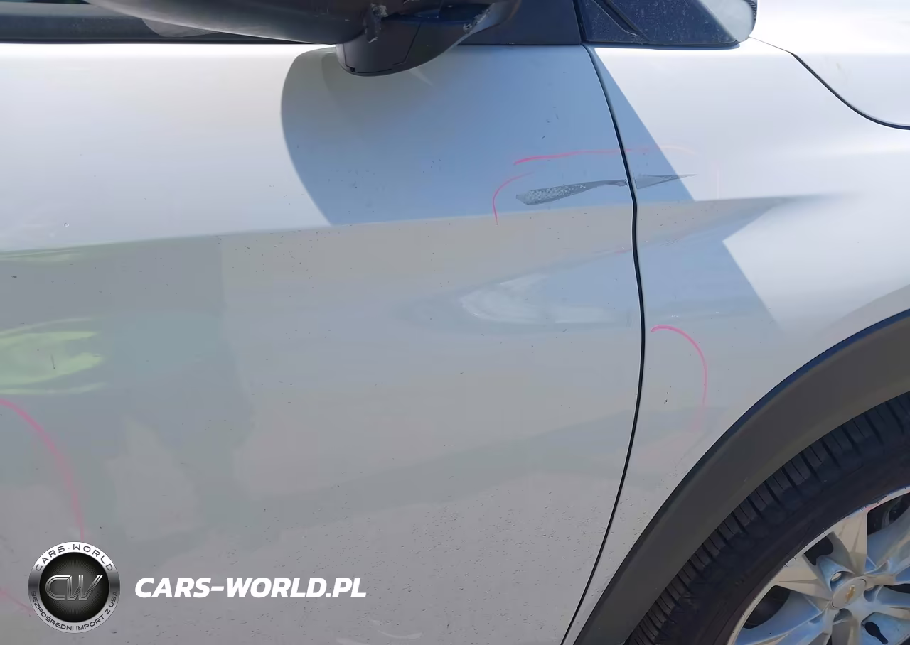 2021 Chevrolet Trailblazer Fwd Ls VIN:KL79MMS27MB102789 - 6
