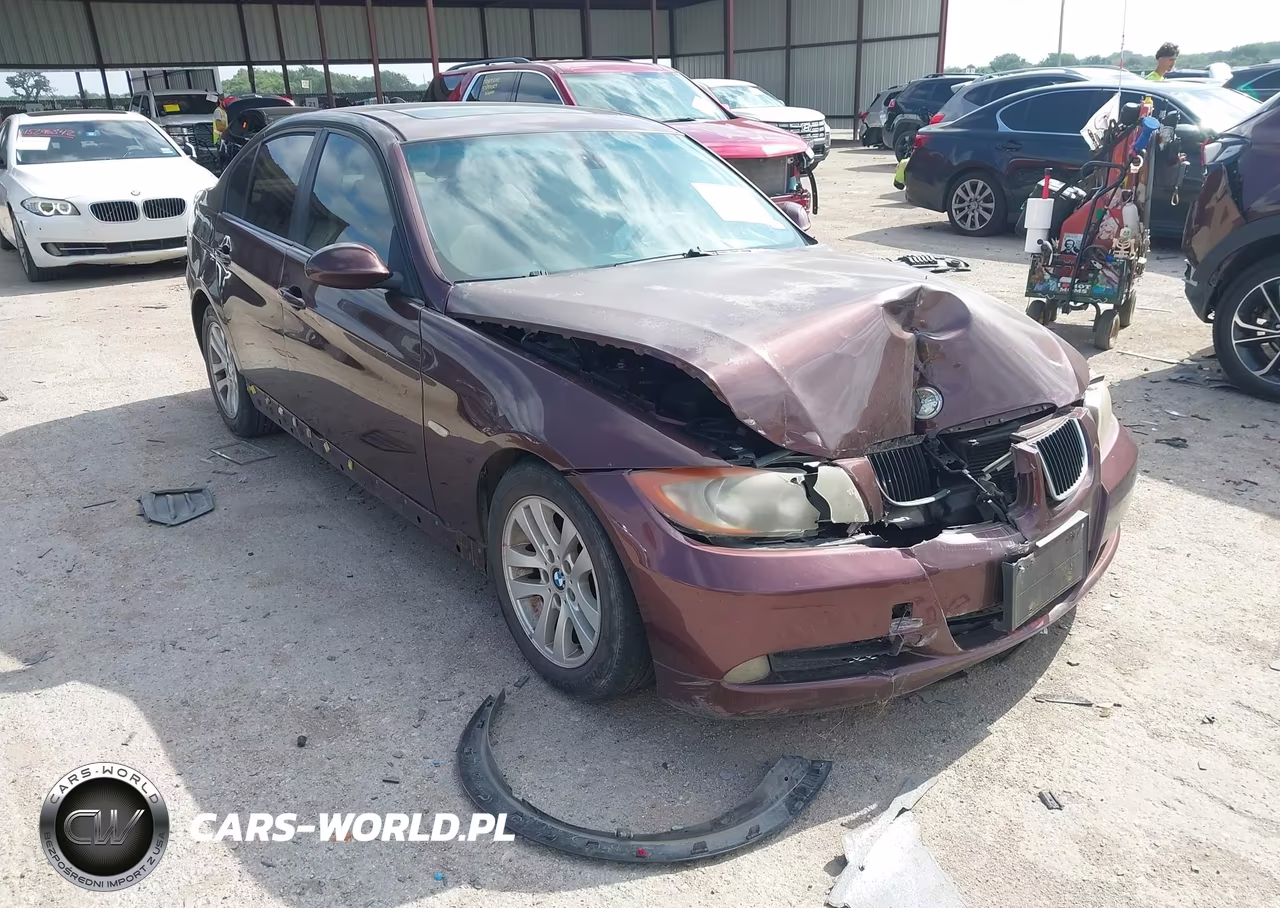 2006 BMW 325I