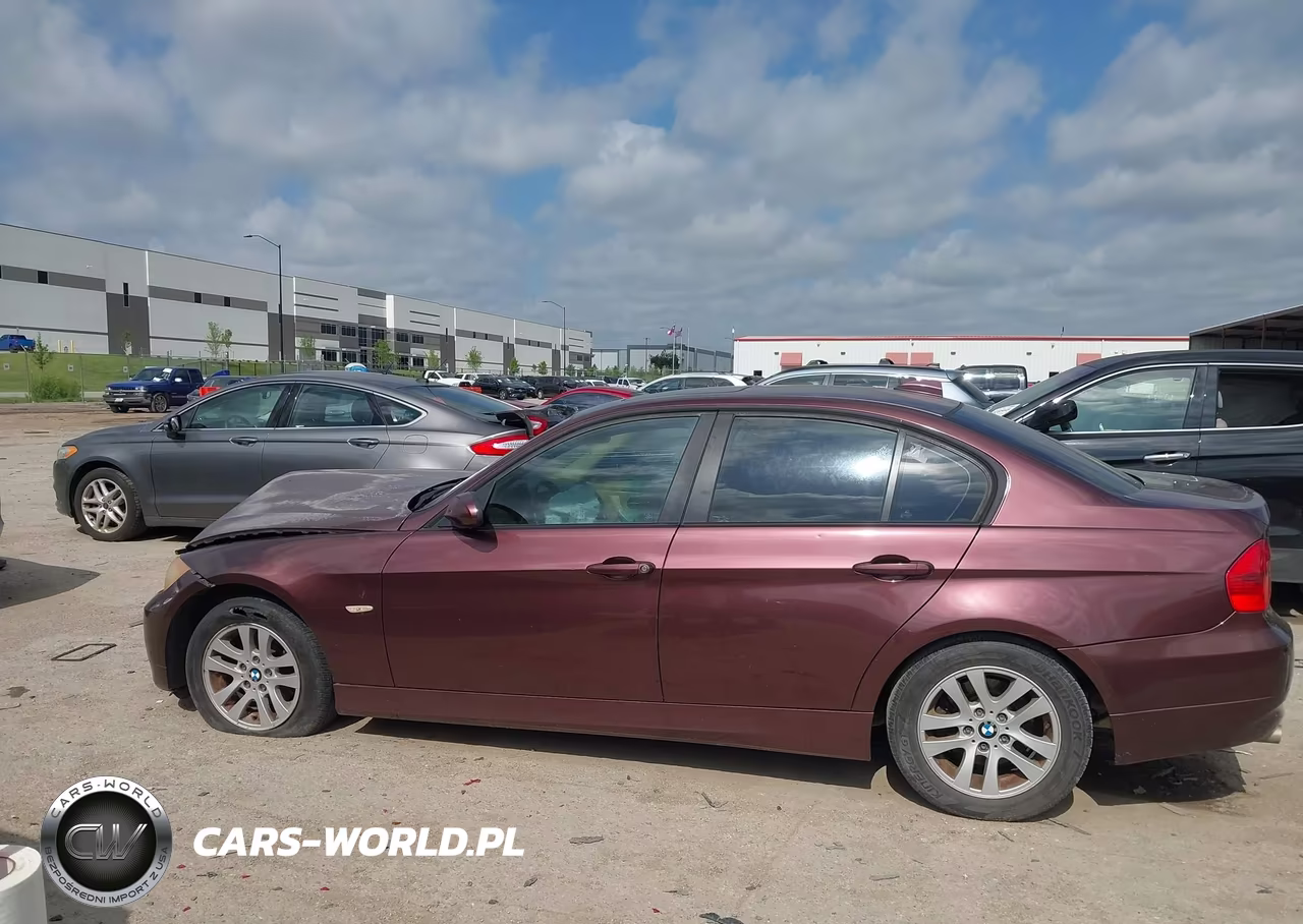 2006 BMW 325I VIN:WBAVB17586NK34130 - 14