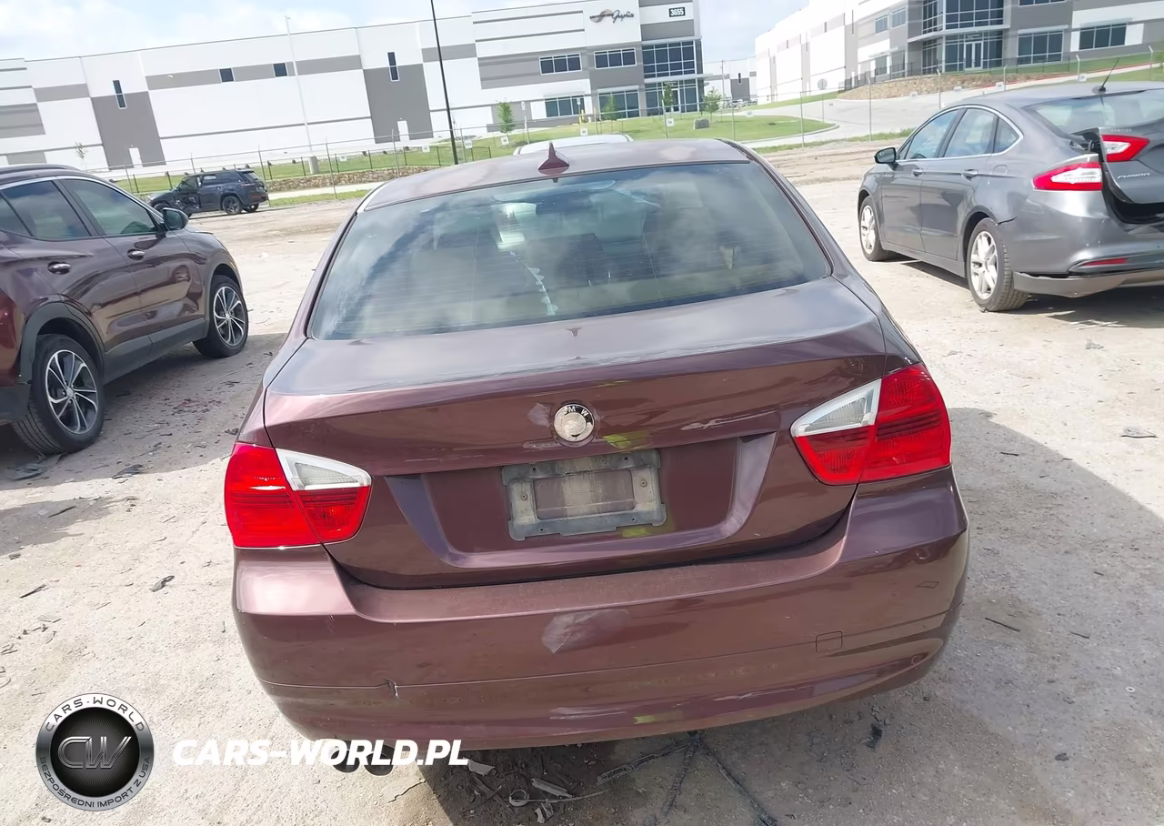 2006 BMW 325I VIN:WBAVB17586NK34130 - 16