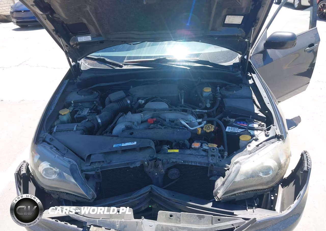 2010 Subaru Impreza 2.5I VIN:JF1GH6A69AH817215 - 10