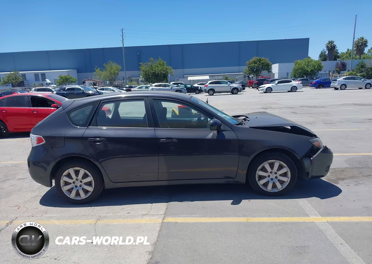 2010 Subaru Impreza 2.5I VIN:JF1GH6A69AH817215 - 13