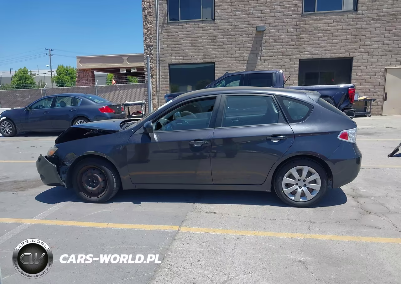 2010 Subaru Impreza 2.5I VIN:JF1GH6A69AH817215 - 14