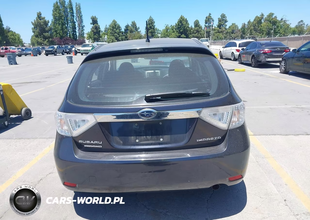 2010 Subaru Impreza 2.5I VIN:JF1GH6A69AH817215 - 16
