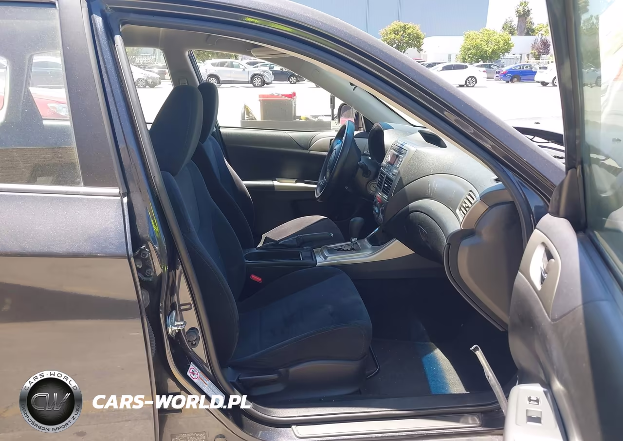2010 Subaru Impreza 2.5I VIN:JF1GH6A69AH817215 - 5