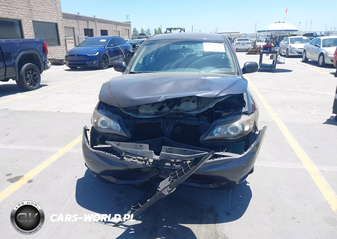 2010 Subaru Impreza 2.5I VIN:JF1GH6A69AH817215 - 6