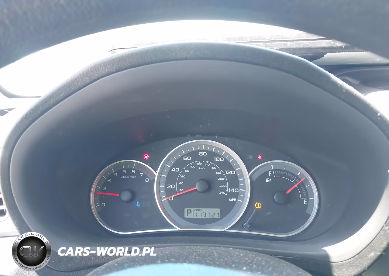 2010 Subaru Impreza 2.5I VIN:JF1GH6A69AH817215 - 7