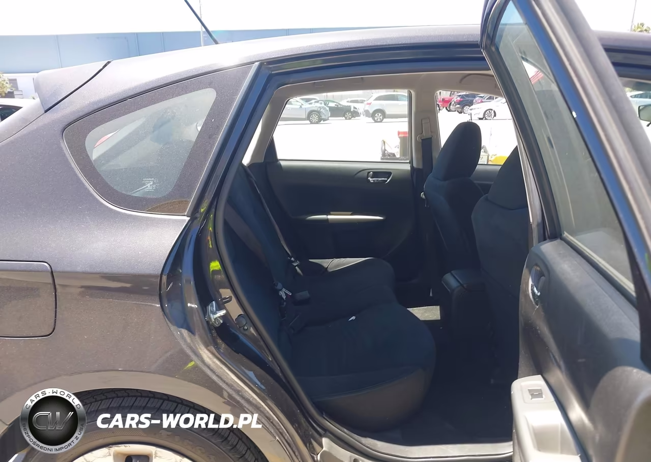 2010 Subaru Impreza 2.5I VIN:JF1GH6A69AH817215 - 8