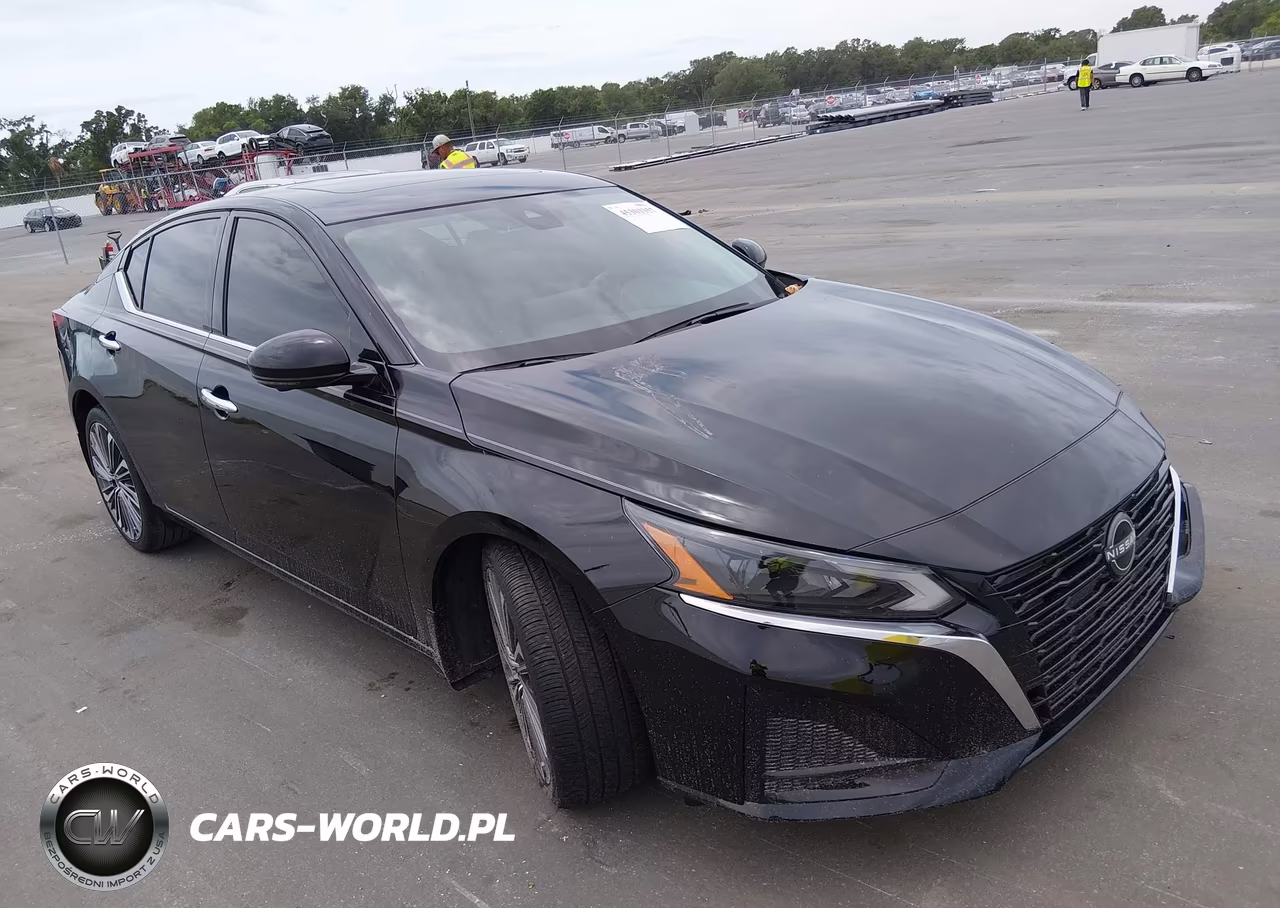 2023 Nissan Altima Sl Fwd – zdjęcie 1 z 18