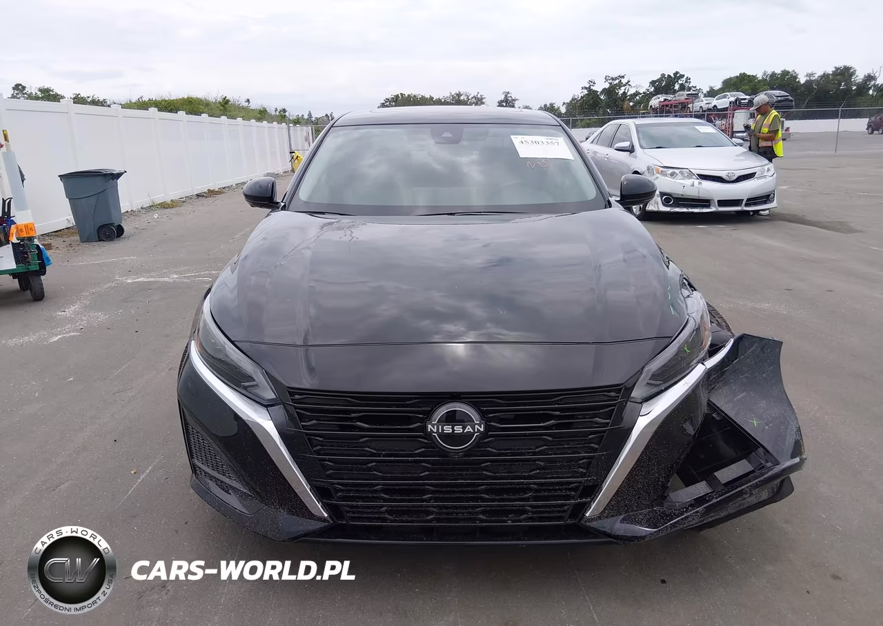 2023 Nissan Altima Sl Fwd VIN:1N4BL4EV5PN397929 - 12