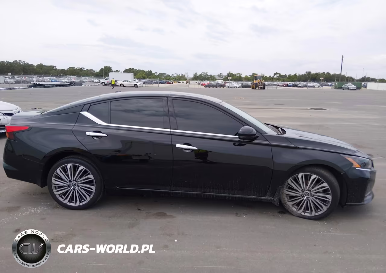 2023 Nissan Altima Sl Fwd VIN:1N4BL4EV5PN397929 - 13