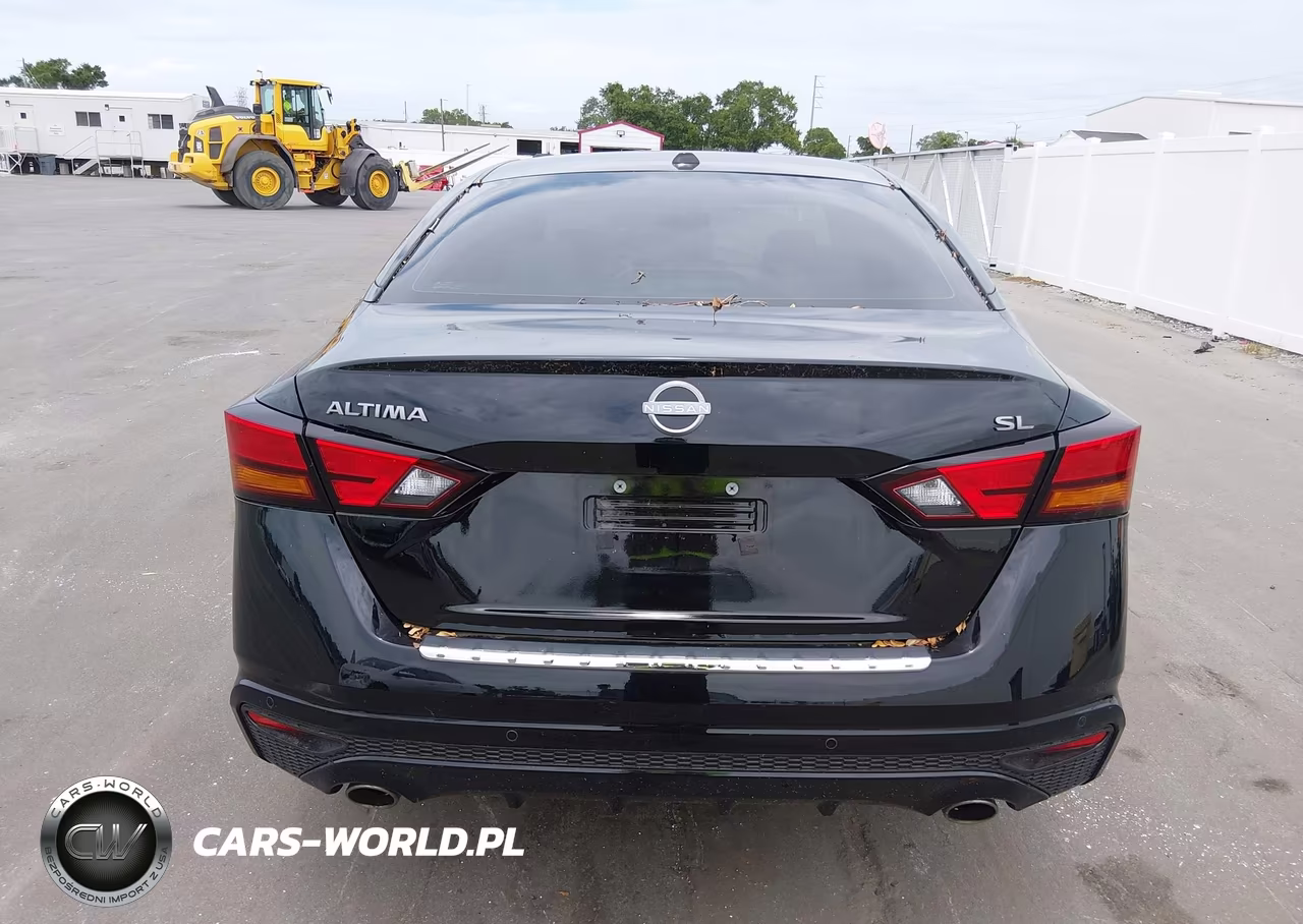2023 Nissan Altima Sl Fwd VIN:1N4BL4EV5PN397929 - 16