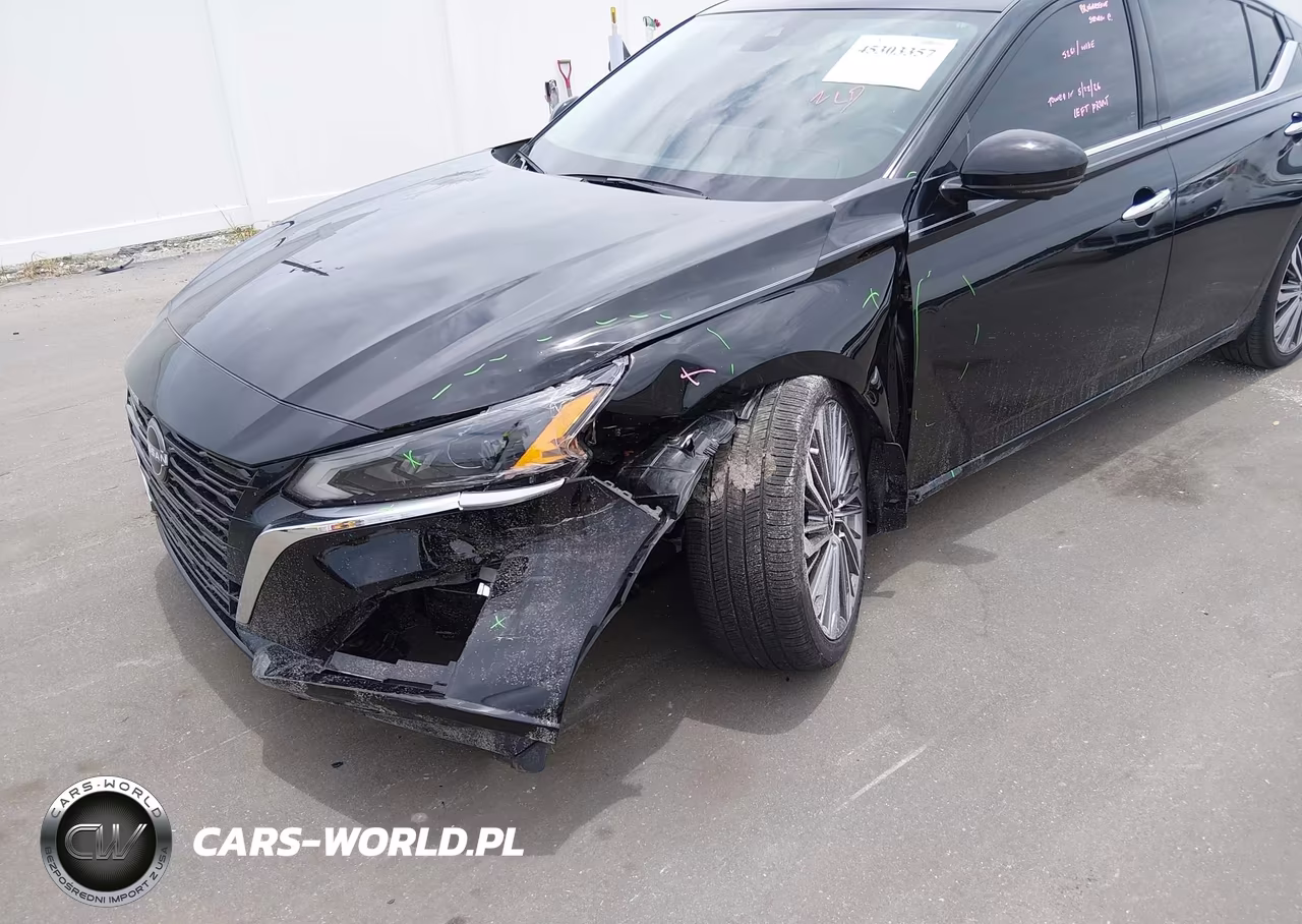 2023 Nissan Altima Sl Fwd VIN:1N4BL4EV5PN397929 - 18