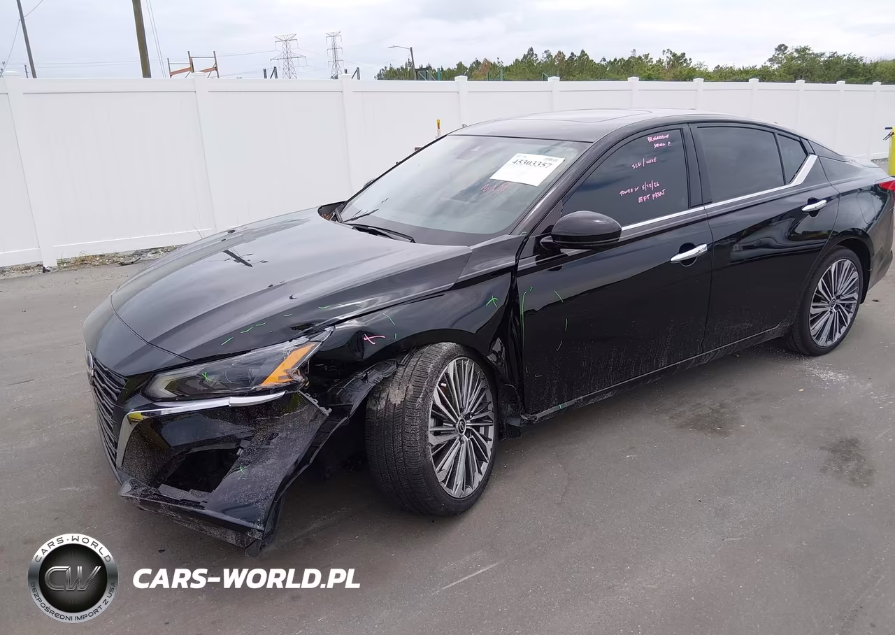 2023 Nissan Altima Sl Fwd VIN:1N4BL4EV5PN397929 - 2