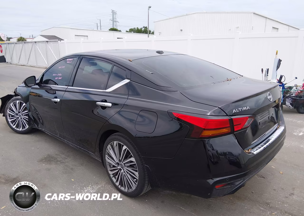 2023 Nissan Altima Sl Fwd VIN:1N4BL4EV5PN397929 - 3