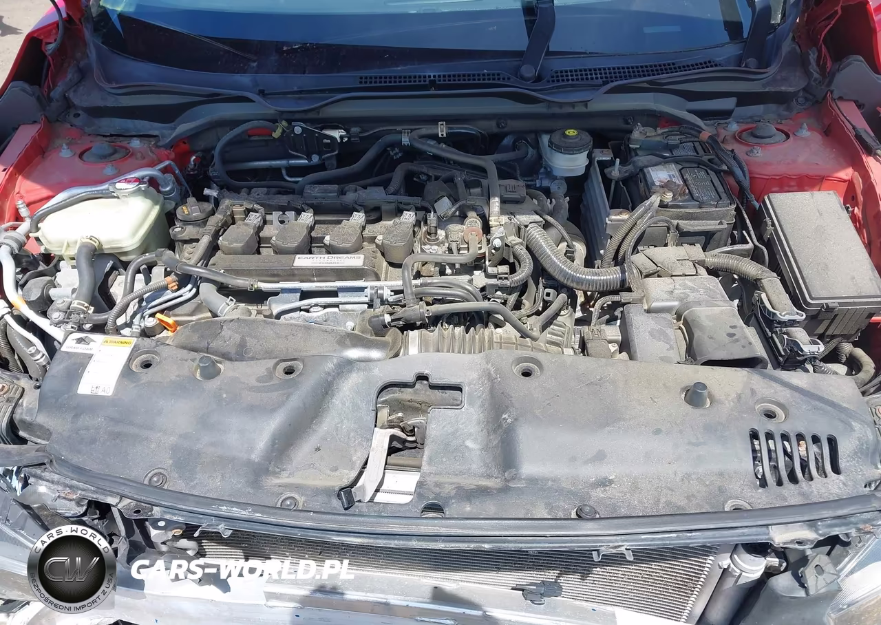 2017 Honda Civic Ex-L VIN:2HGFC3B79HH357828 - 10