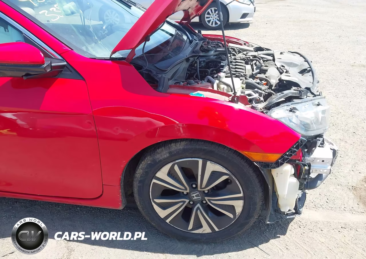 2017 Honda Civic Ex-L VIN:2HGFC3B79HH357828 - 19