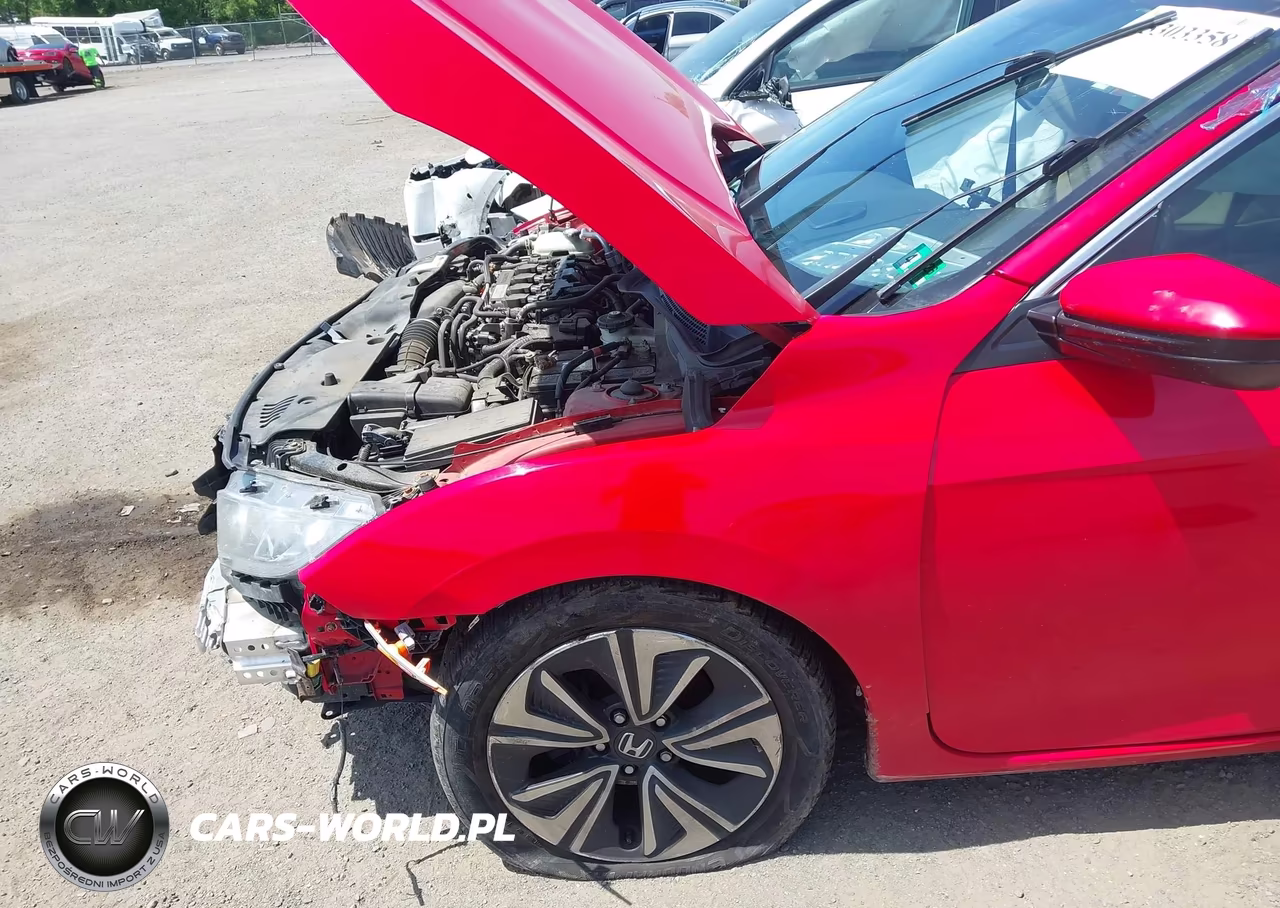 2017 Honda Civic Ex-L VIN:2HGFC3B79HH357828 - 6