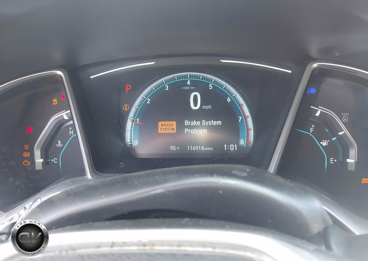 2017 Honda Civic Ex-L VIN:2HGFC3B79HH357828 - 7