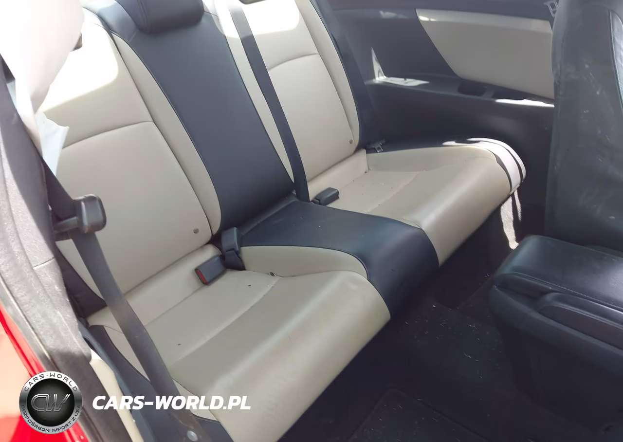 2017 Honda Civic Ex-L VIN:2HGFC3B79HH357828 - 8