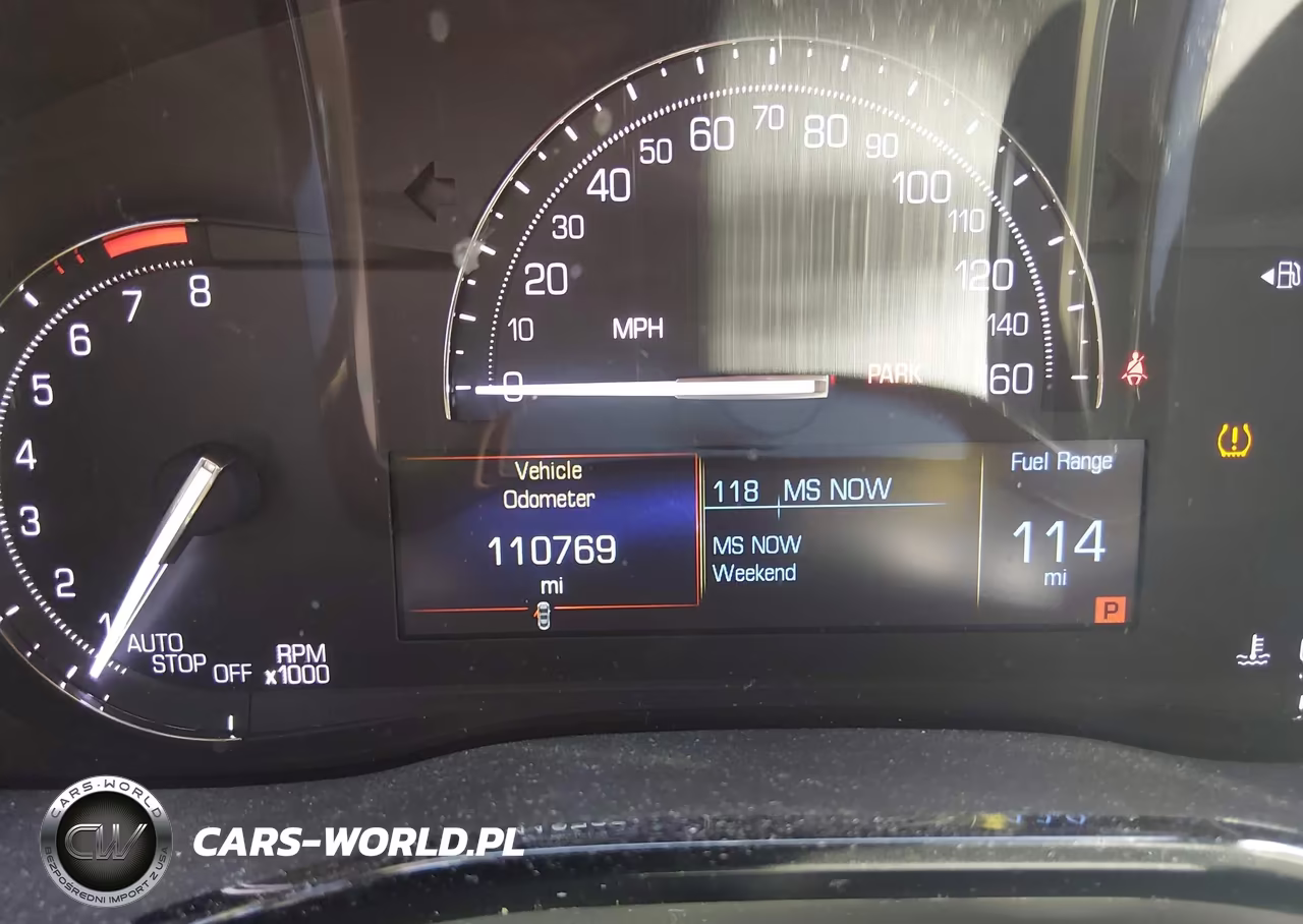 2017 Cadillac Xt5 Luxury VIN:1GYKNDRS5HZ304254 - 15