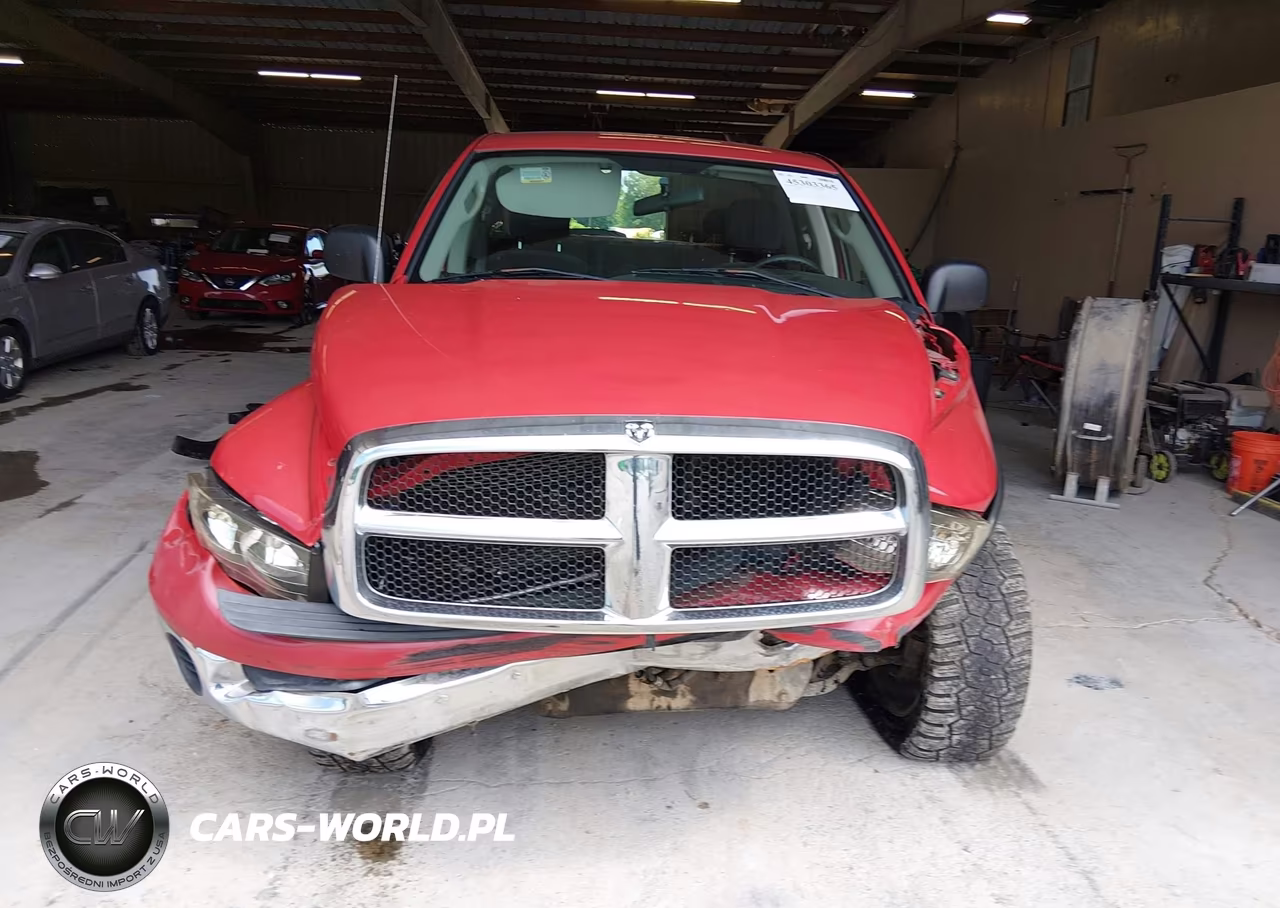 2005 Dodge Ram 1500 Slt-Laramie VIN:1D7HU18NX5S101318 - 13