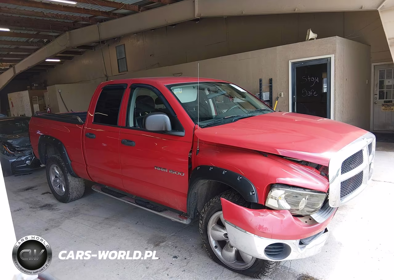 2005 Dodge Ram 1500 Slt-Laramie VIN:1D7HU18NX5S101318 - 14