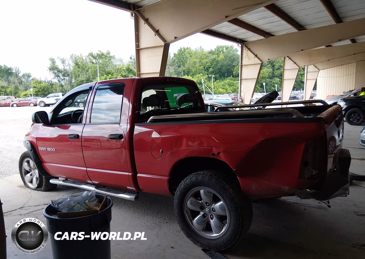 2005 Dodge Ram 1500 Slt-Laramie VIN:1D7HU18NX5S101318 - 15