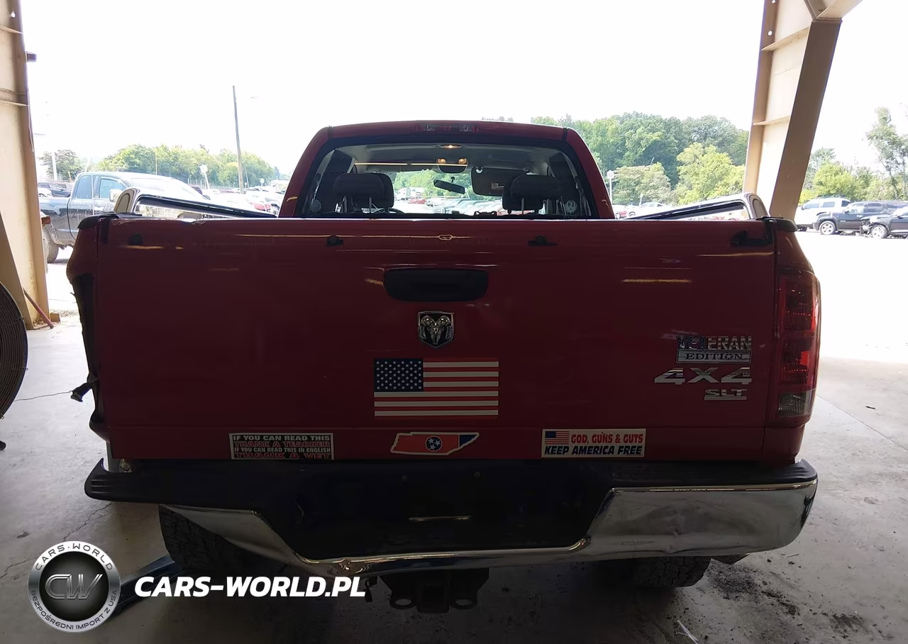 2005 Dodge Ram 1500 Slt-Laramie VIN:1D7HU18NX5S101318 - 17