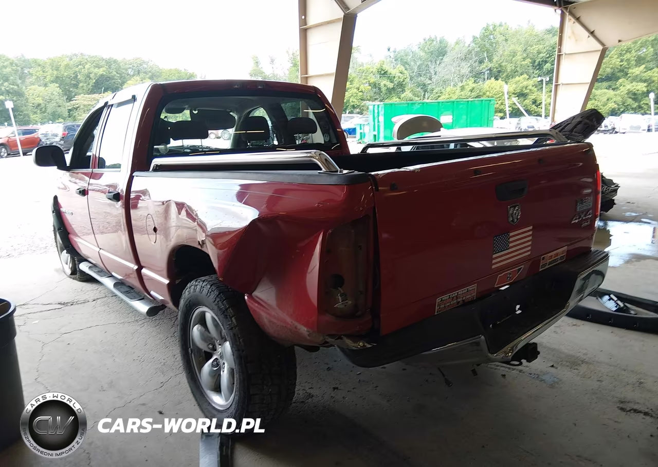 2005 Dodge Ram 1500 Slt-Laramie VIN:1D7HU18NX5S101318 - 3