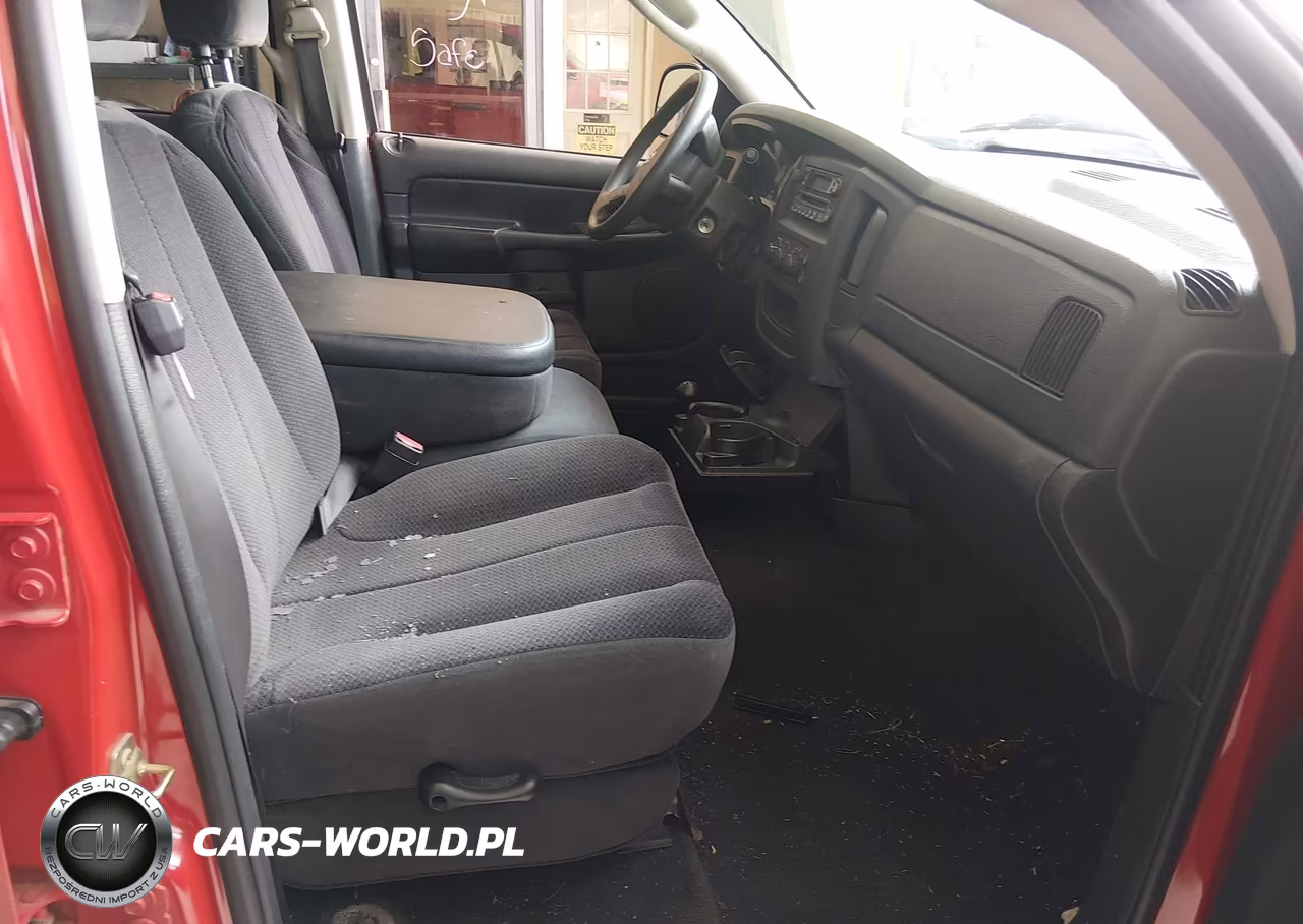 2005 Dodge Ram 1500 Slt-Laramie VIN:1D7HU18NX5S101318 - 5