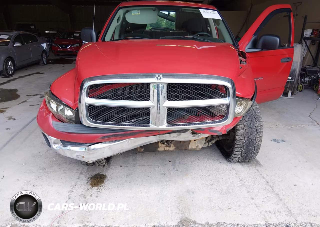 2005 Dodge Ram 1500 Slt-Laramie VIN:1D7HU18NX5S101318 - 6