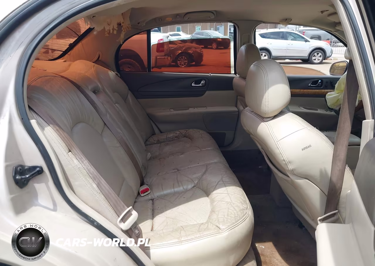 2001 Lincoln Continental VIN:1LNHM97VX1Y726122 - 8