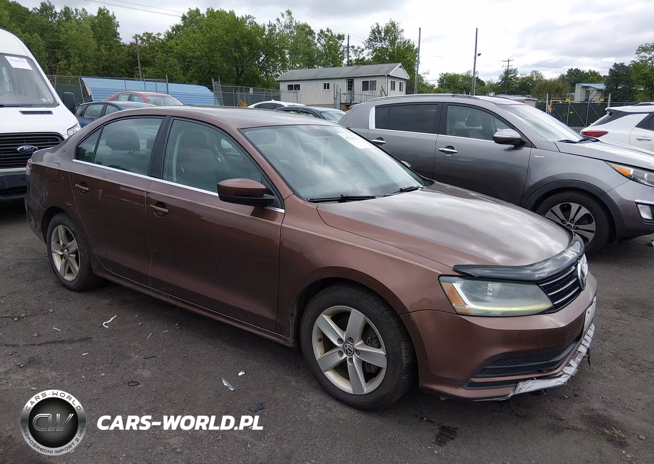 2017 Volkswagen Jetta 1.4T S – zdjęcie 1 z 16