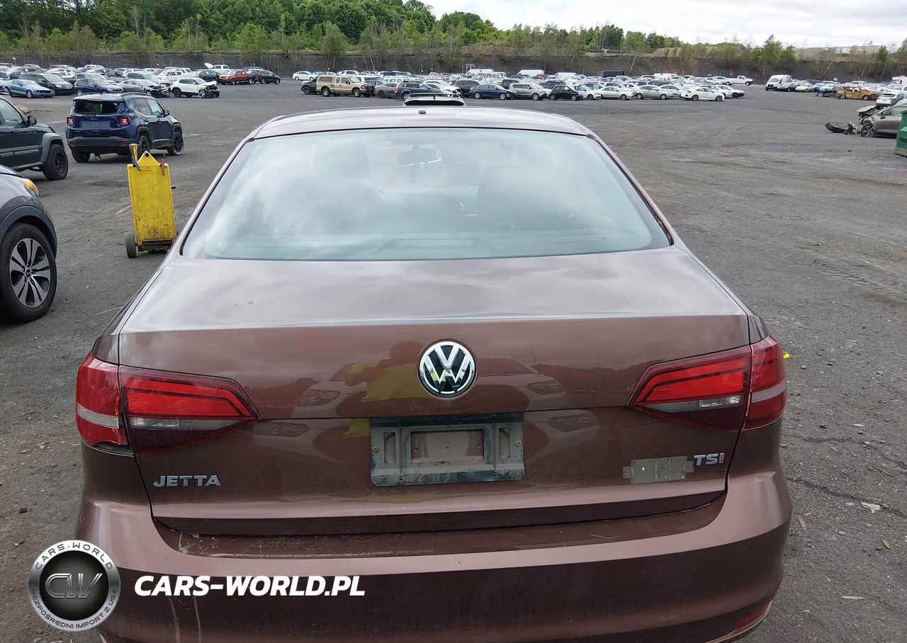 2017 Volkswagen Jetta 1.4T S VIN:3VW2B7AJXHM352785 - 16