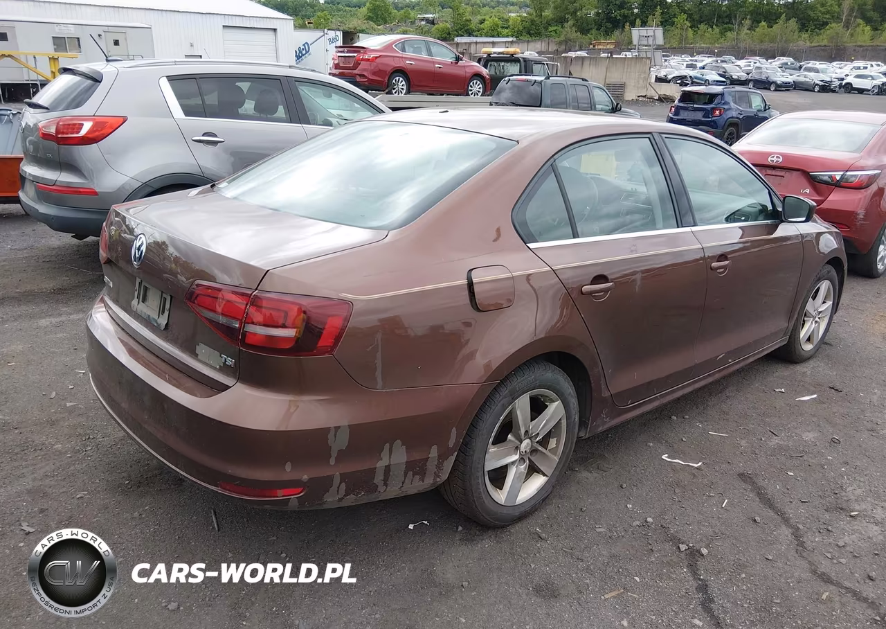 2017 Volkswagen Jetta 1.4T S VIN:3VW2B7AJXHM352785 - 4