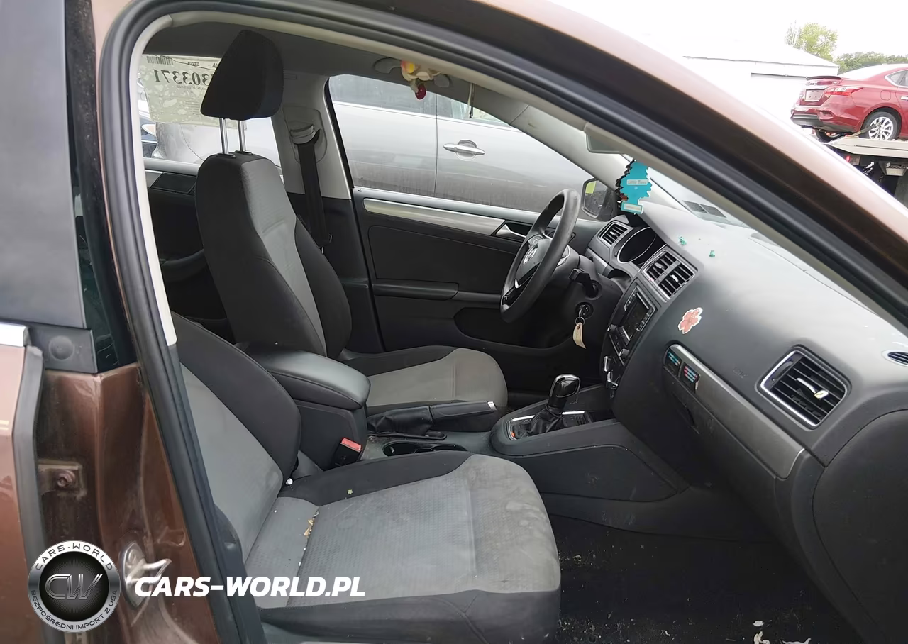 2017 Volkswagen Jetta 1.4T S VIN:3VW2B7AJXHM352785 - 5