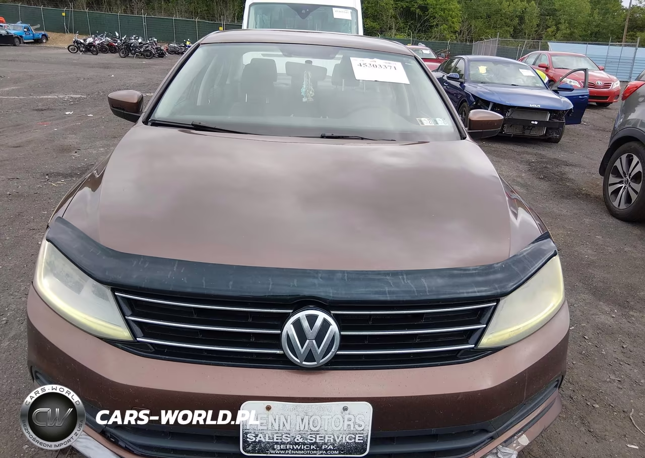 2017 Volkswagen Jetta 1.4T S VIN:3VW2B7AJXHM352785 - 6