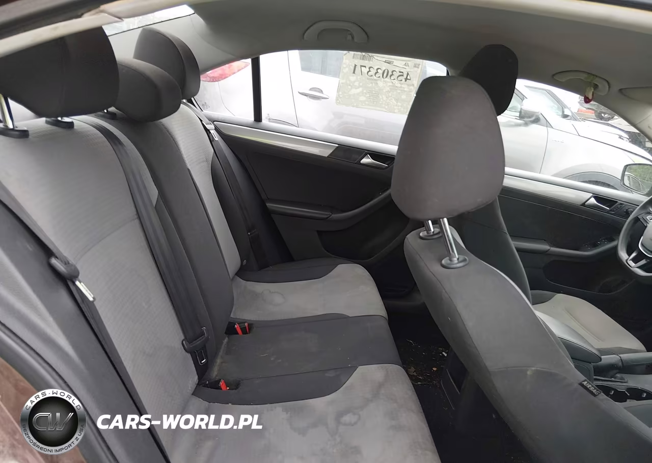 2017 Volkswagen Jetta 1.4T S VIN:3VW2B7AJXHM352785 - 8