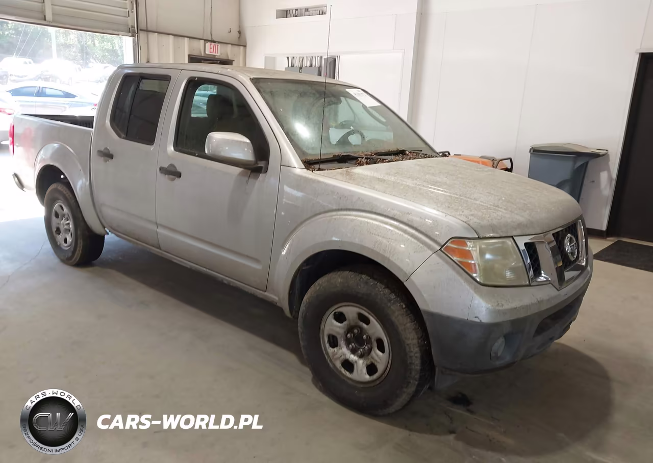 2011 Nissan Frontier S